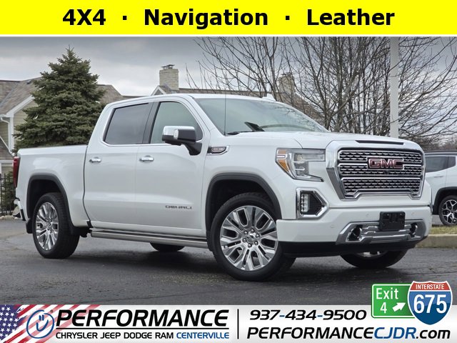 2021 GMC Sierra Denali's photo