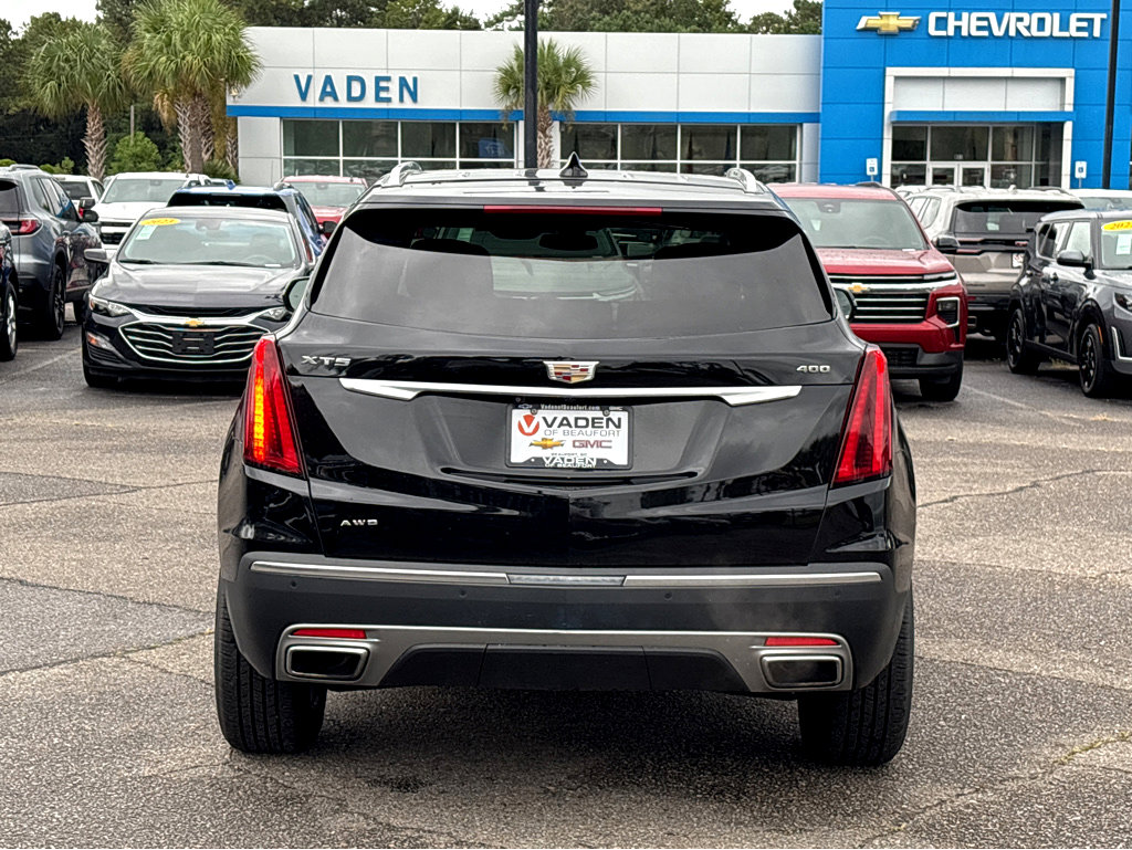 2023 Cadillac XT5 Premium Luxury photo 24
