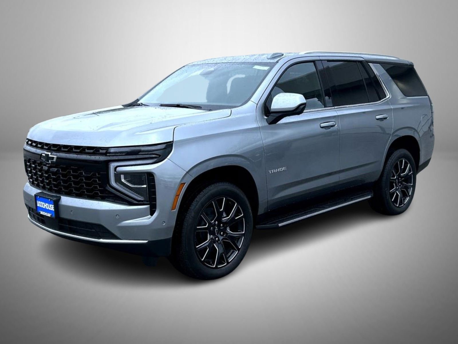 2025 Chevrolet Tahoe LS's photo