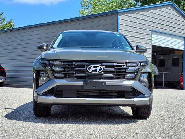 2025 Hyundai Tucson SE photo 2