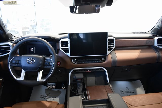 2025 Toyota Tundra 1794 Edition photo 14