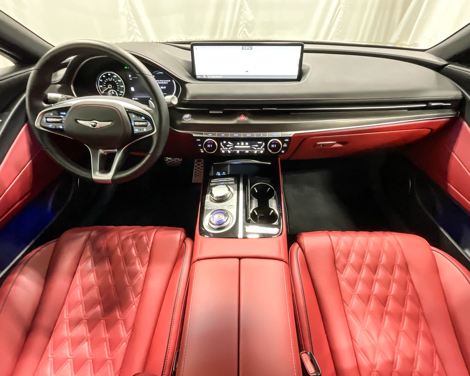 2024 Genesis G80 3.5T photo 12