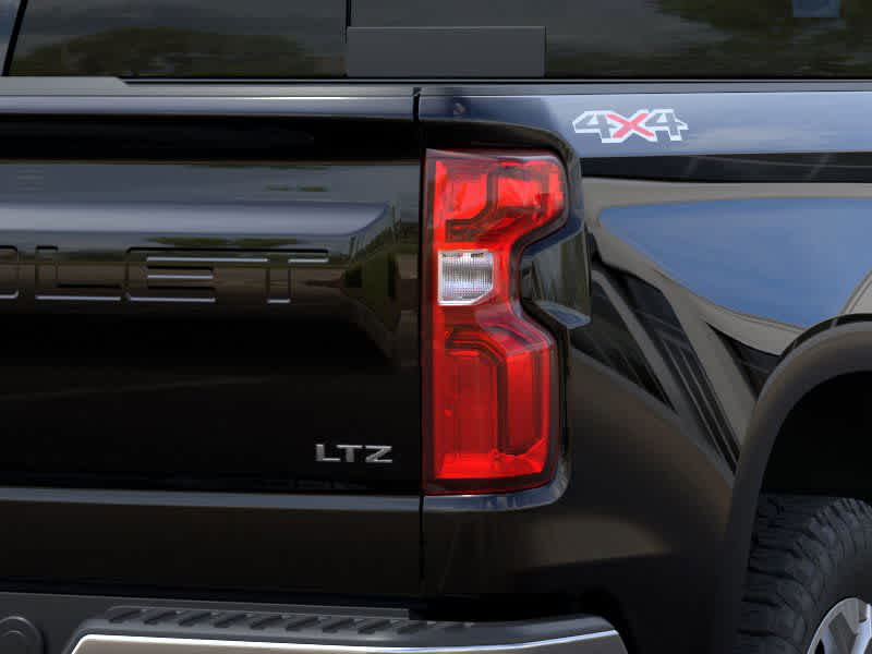 2026 Chevrolet Silverado 1500 LTZ photo 11
