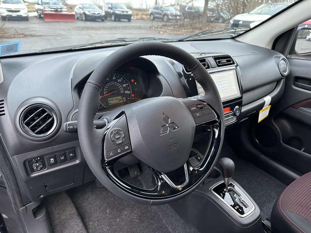 2024 Mitsubishi Mirage G4 Black Edition photo 10