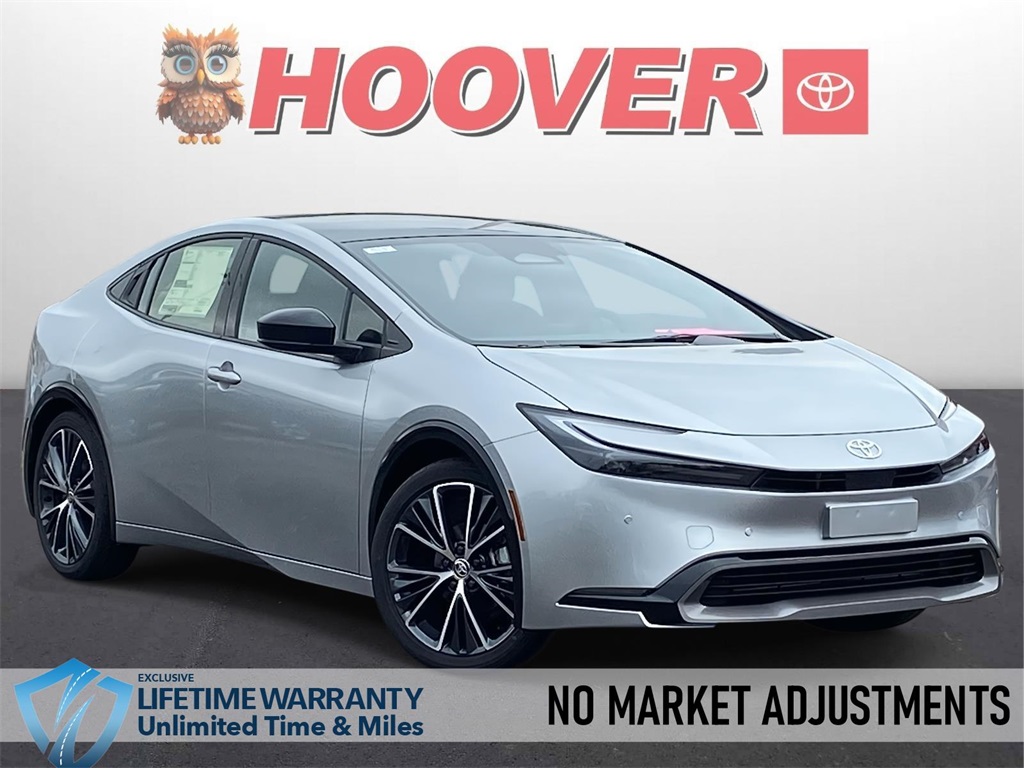 2026 Toyota Prius Limited's photo