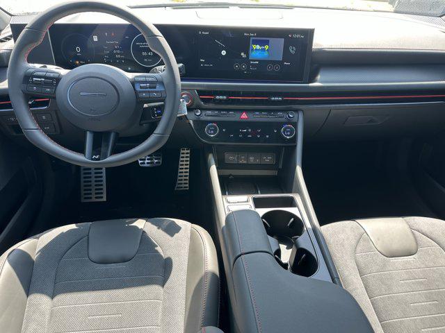 2025 Hyundai Sonata N Line photo 22