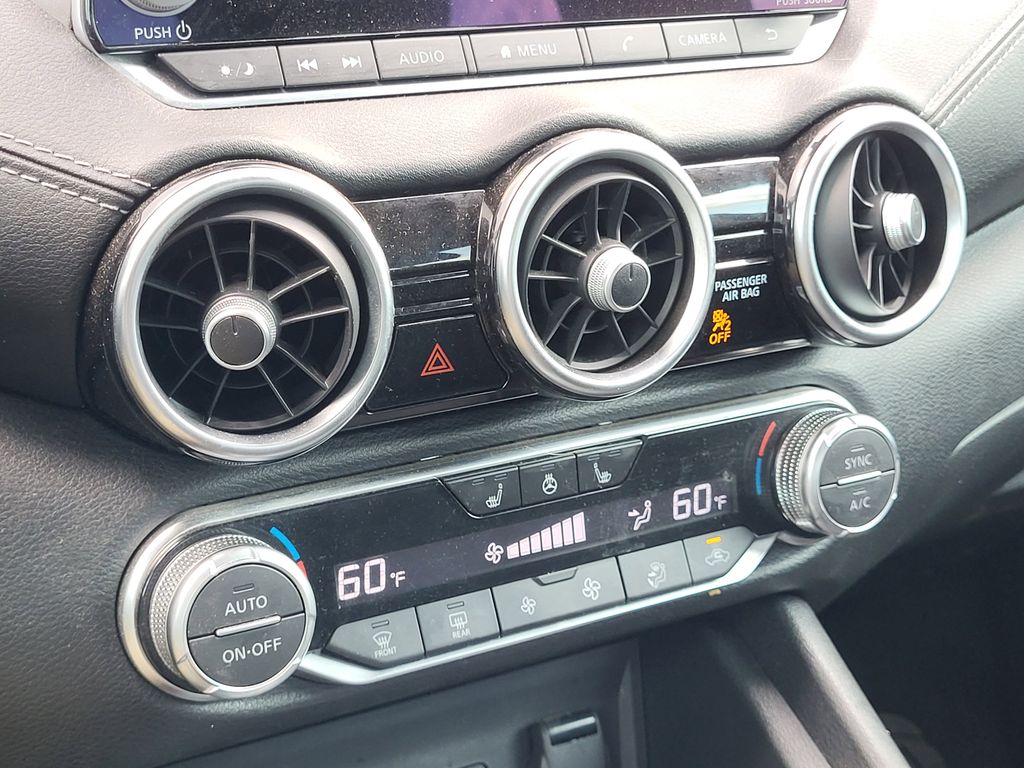 2024 Nissan Sentra SV photo 14