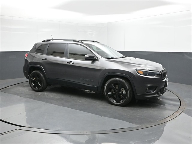 2021 Jeep Cherokee Altitude photo 6
