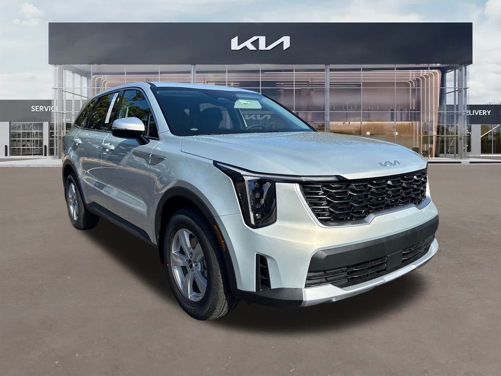 2026 Kia Sorento LX's photo