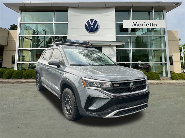 2023 Volkswagen Taos SE