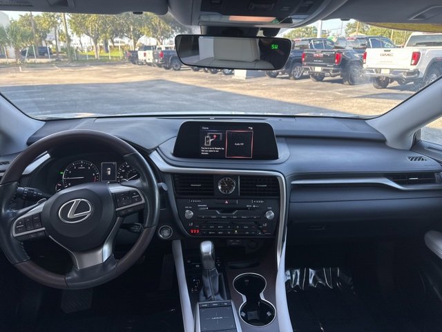 2022 Lexus RX 350 photo 4