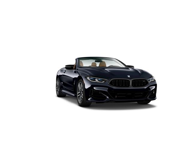 2026 BMW 8 Series M850i's photo