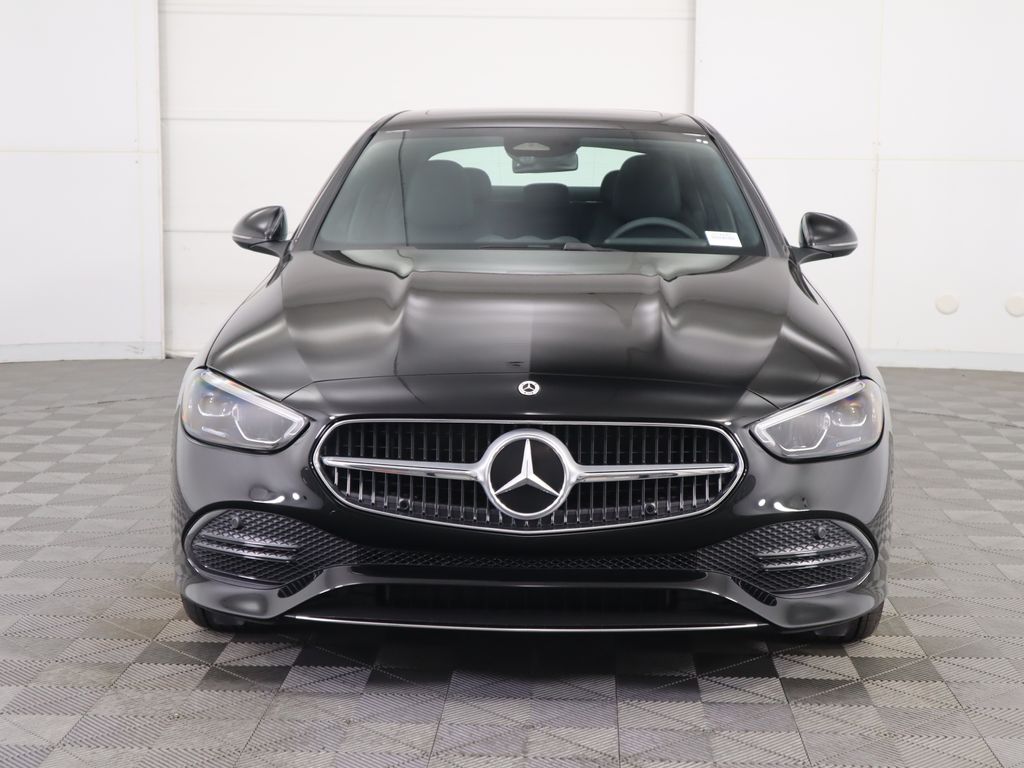 2025 Mercedes Benz C 300 4MATIC photo 2