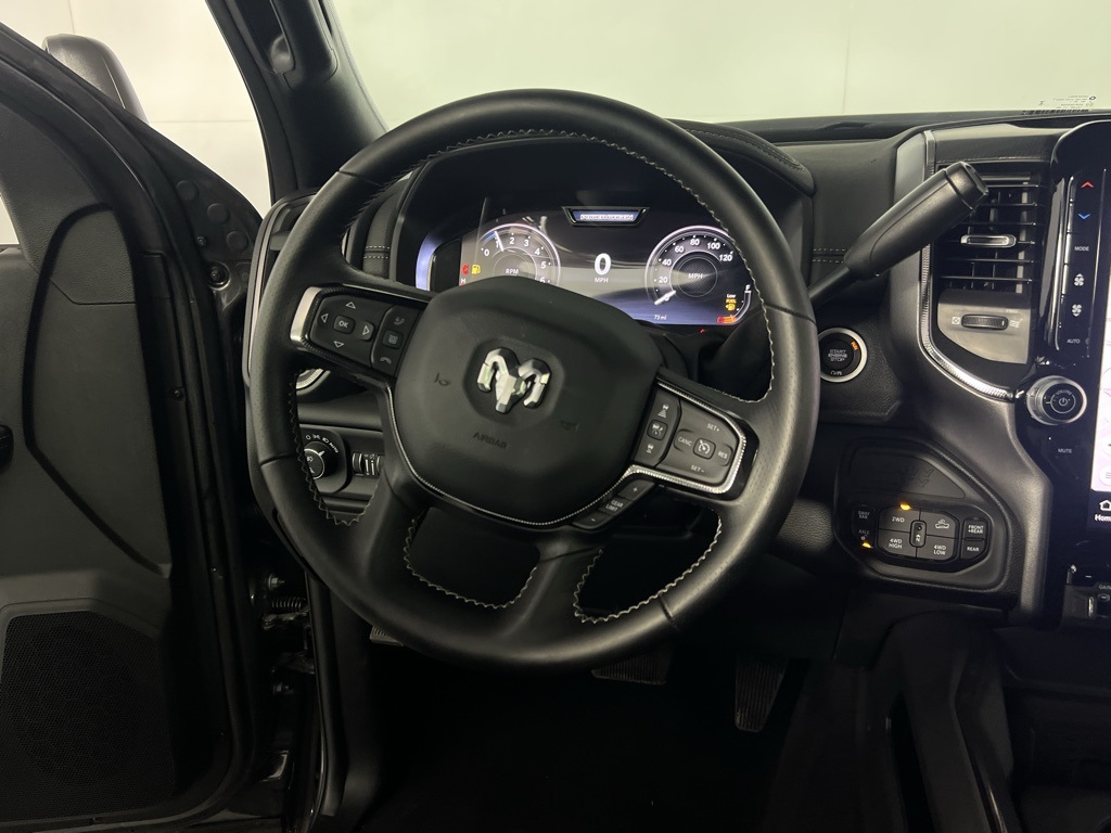 2025 Ram 2500 Power Wagon photo 11