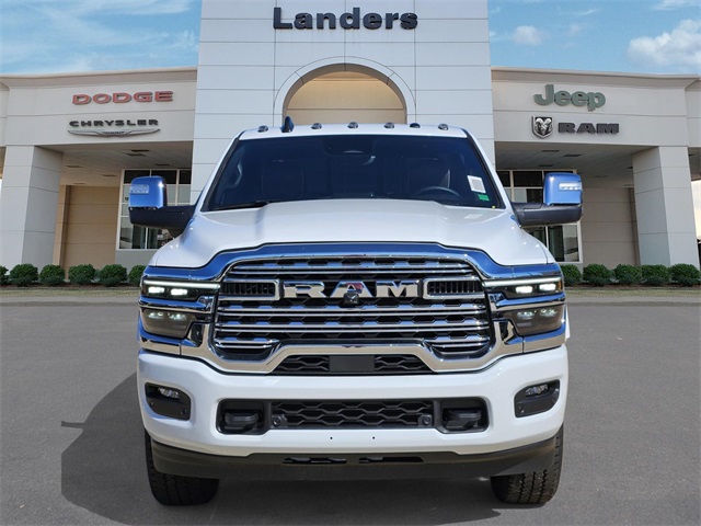 2025 Ram 2500 Limited Longhorn photo 2