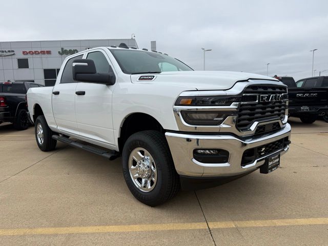 2026 RAM Ram 2500 Pickup Tradesman's photo