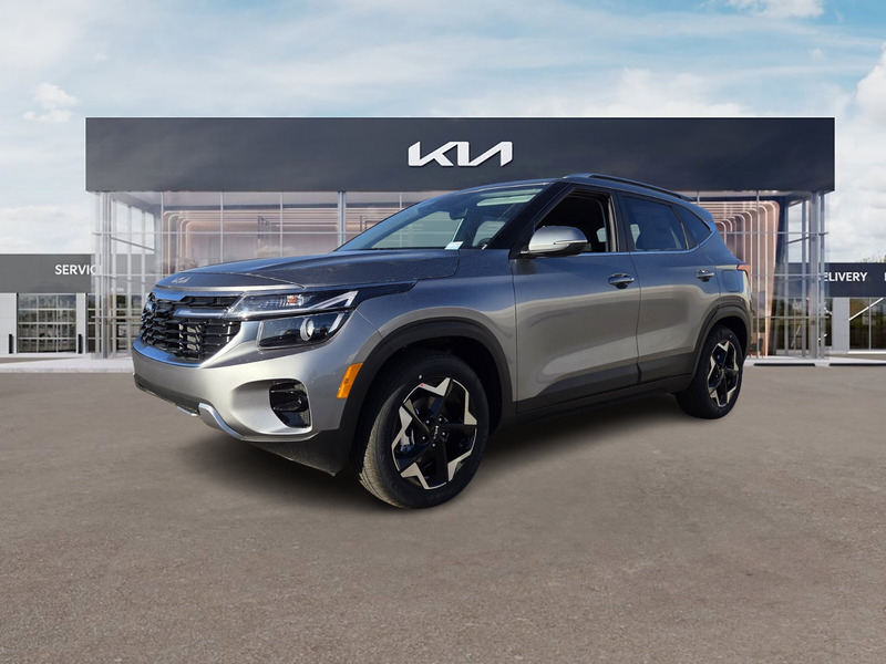 2026 Kia Seltos EX's photo