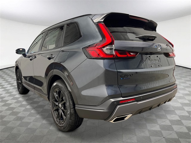 2026 Honda CR-V Hybrid Sport-L photo 3