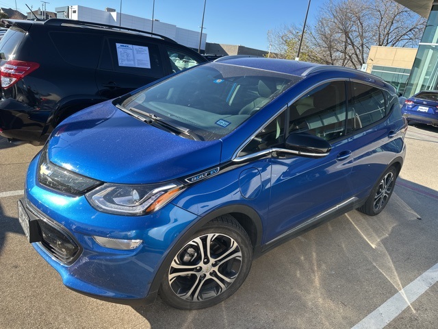 2019 Chevrolet Bolt EV Premier's photo