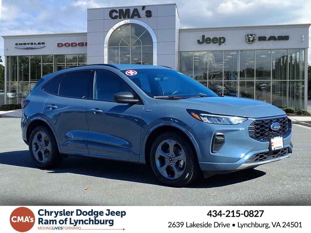 2024 Ford Escape ST-Line's photo