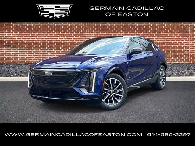 2025 Cadillac LYRIQ Sport 1's photo