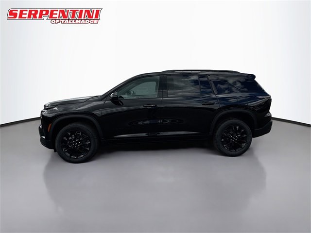 2026 Chevrolet Traverse photo 7