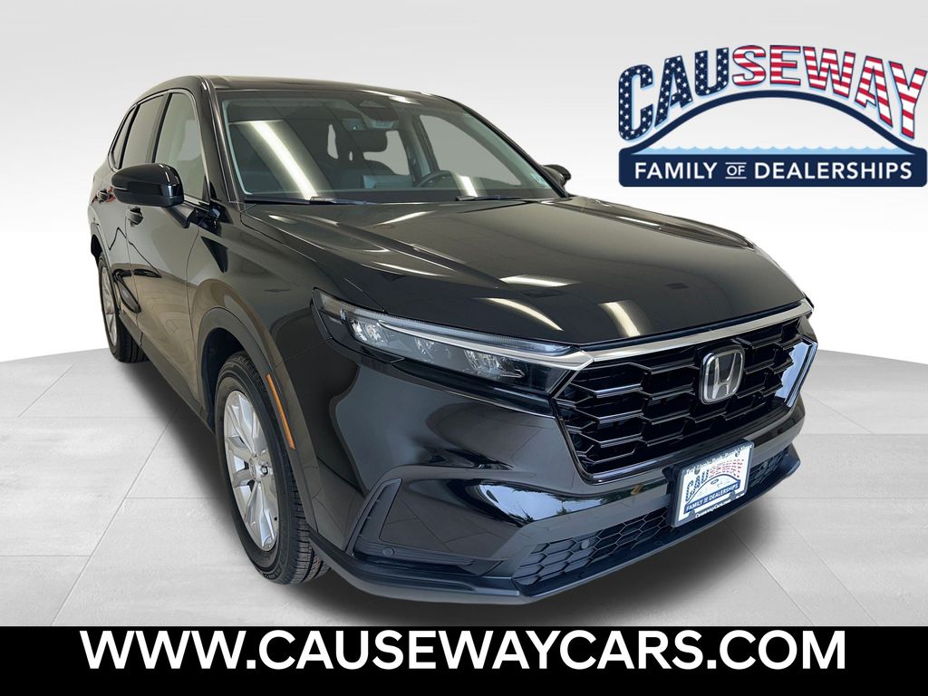 2024 Honda CR-V EX-L's photo