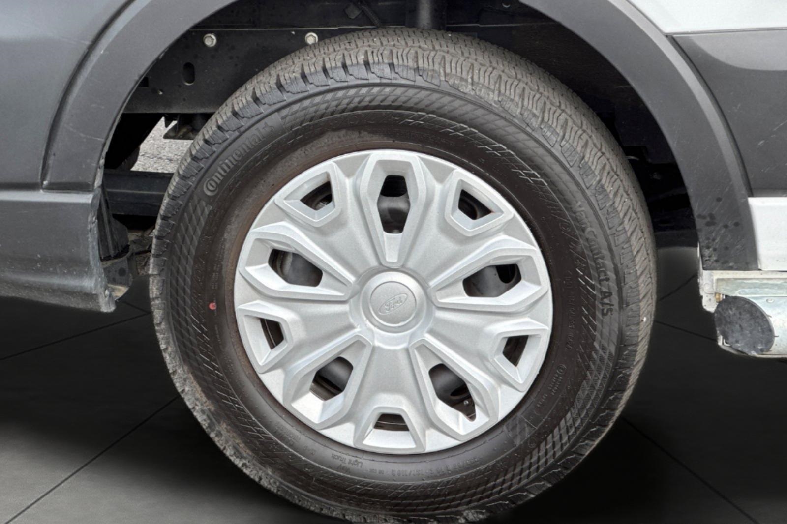 2024 Ford Transit photo 6