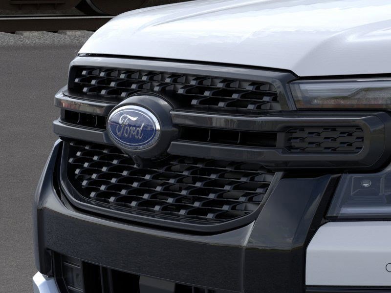 2025 Ford Ranger Lariat photo 17