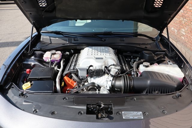 2023 Dodge Charger SRT8 Hellcat Widebody photo 49