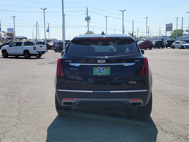 2025 Cadillac XT5 Premium Luxury photo 6