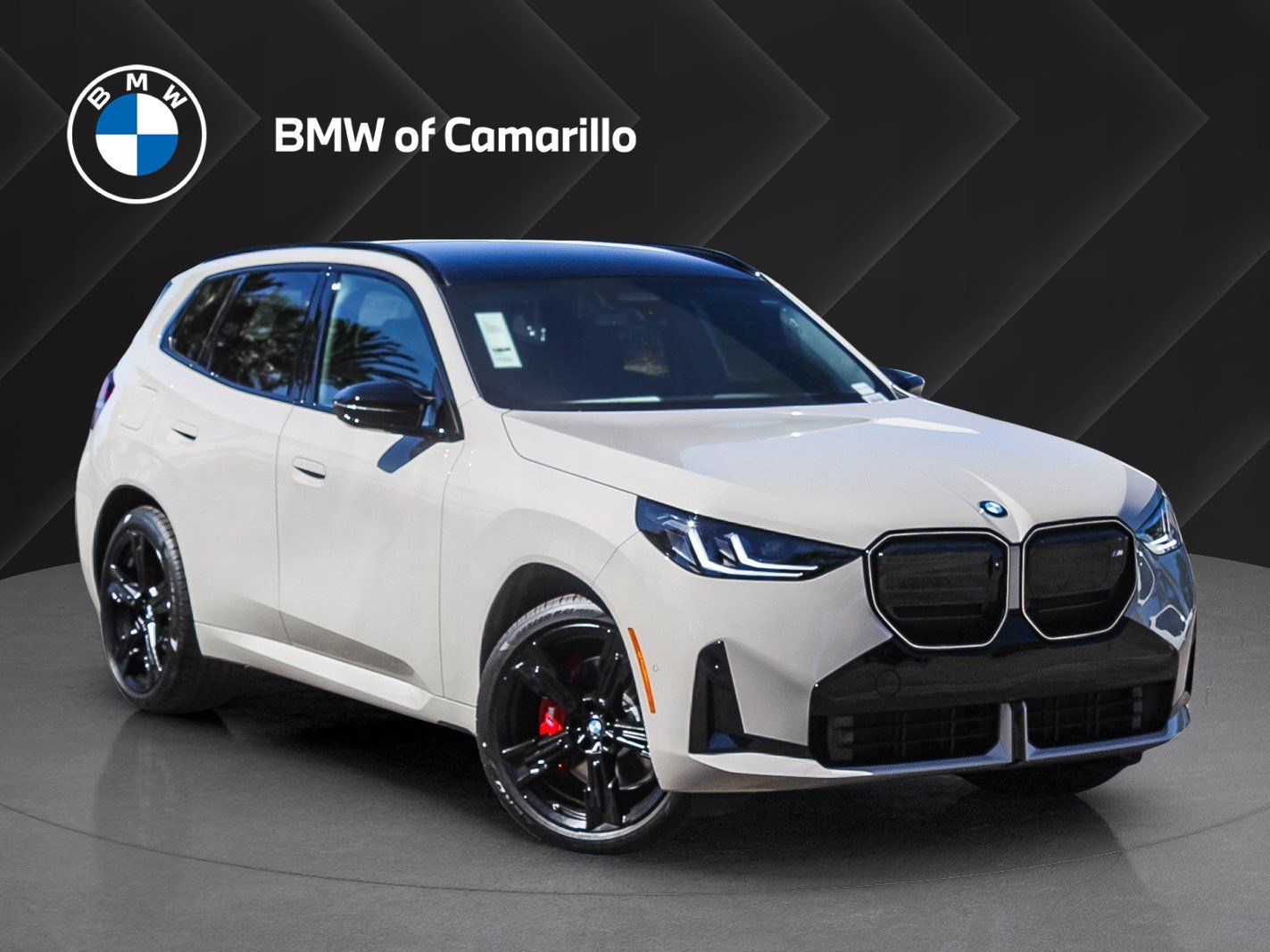 2026 BMW X3 M50's photo