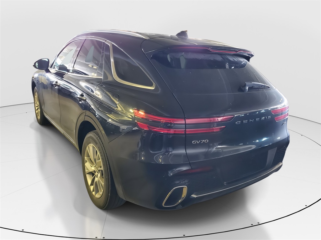 2023 Genesis GV70 2.5T photo 4