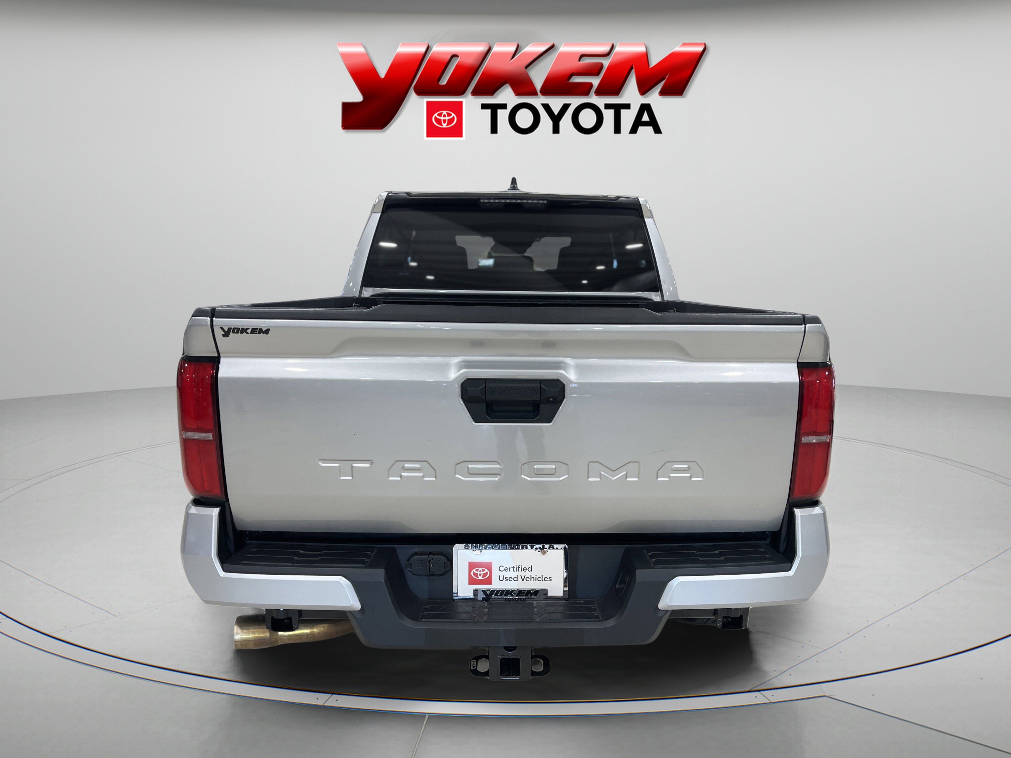 2024 Toyota Tacoma SR5 photo 4