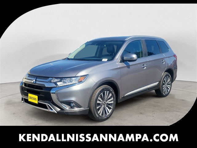 2020 Mitsubishi Outlander