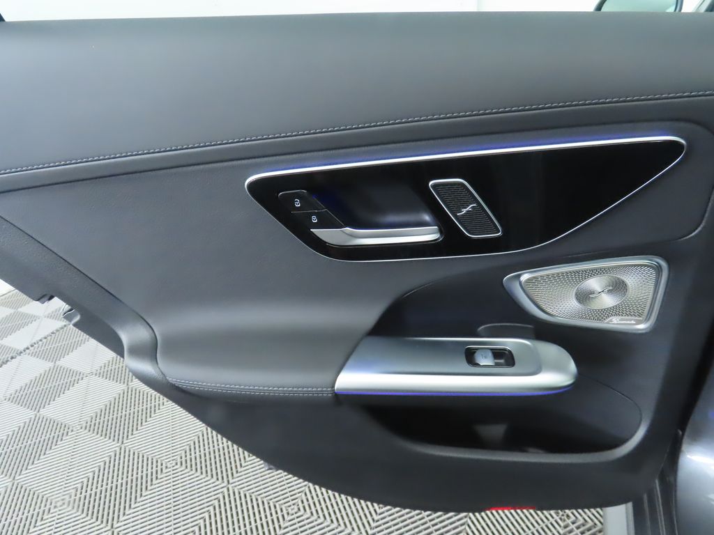 2025 Mercedes Benz C 300 photo 26