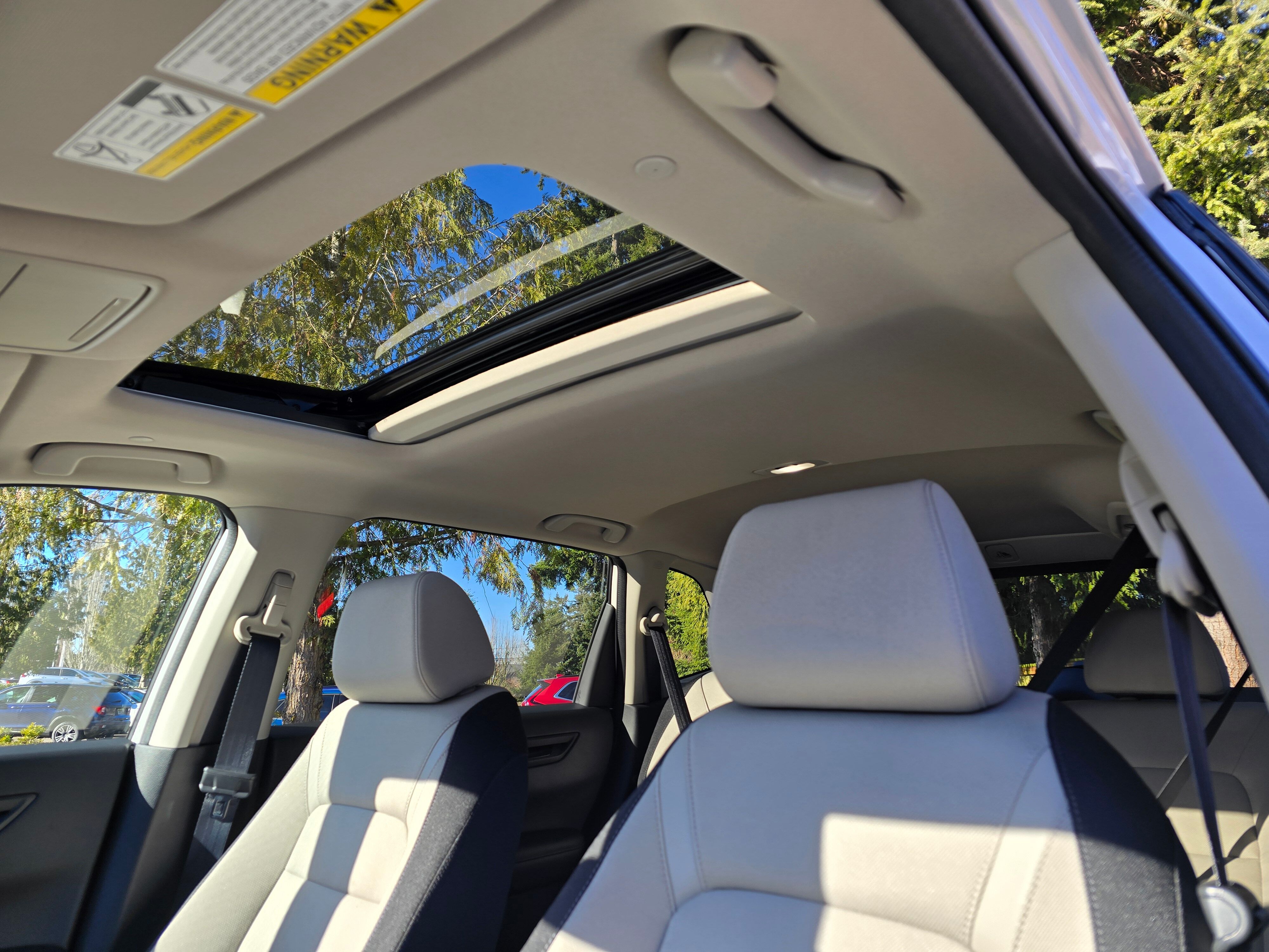 2025 Honda CR-V EX photo 12