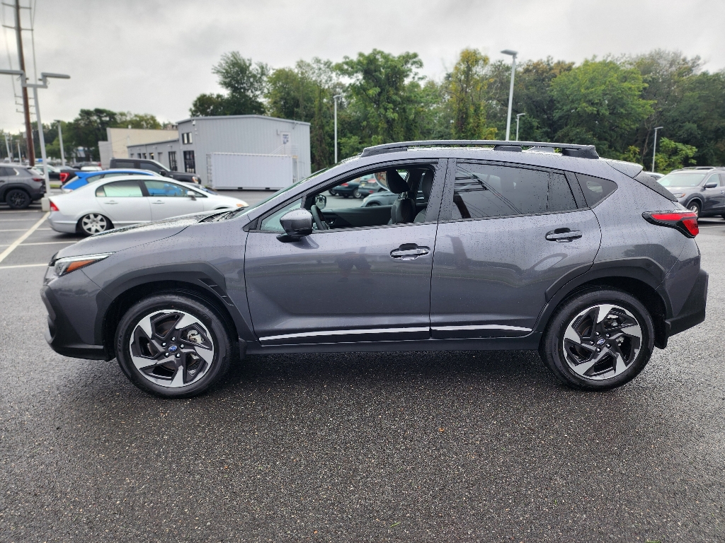 2025 Subaru Crosstrek Limited photo 12