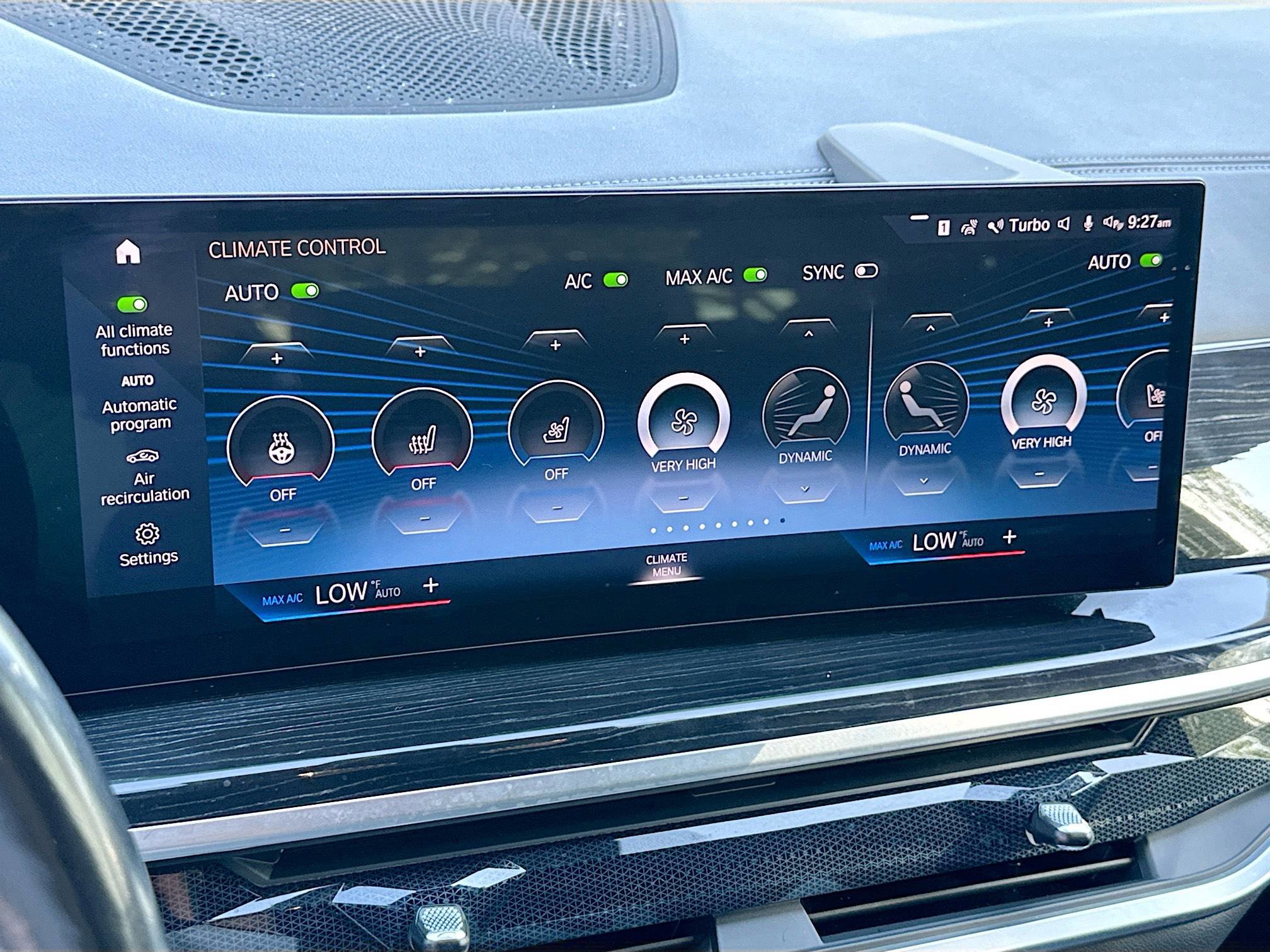 2023 Bmw X7 xDrive40i photo 15