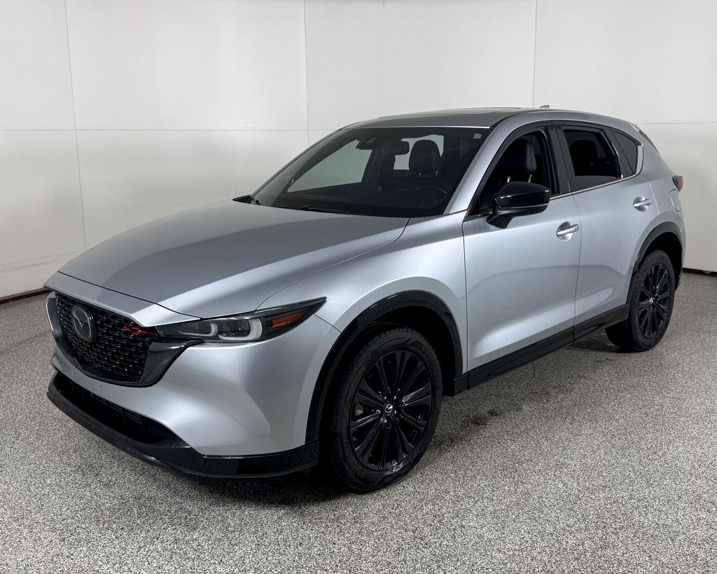 2022 Mazda CX-5 TURBO's photo