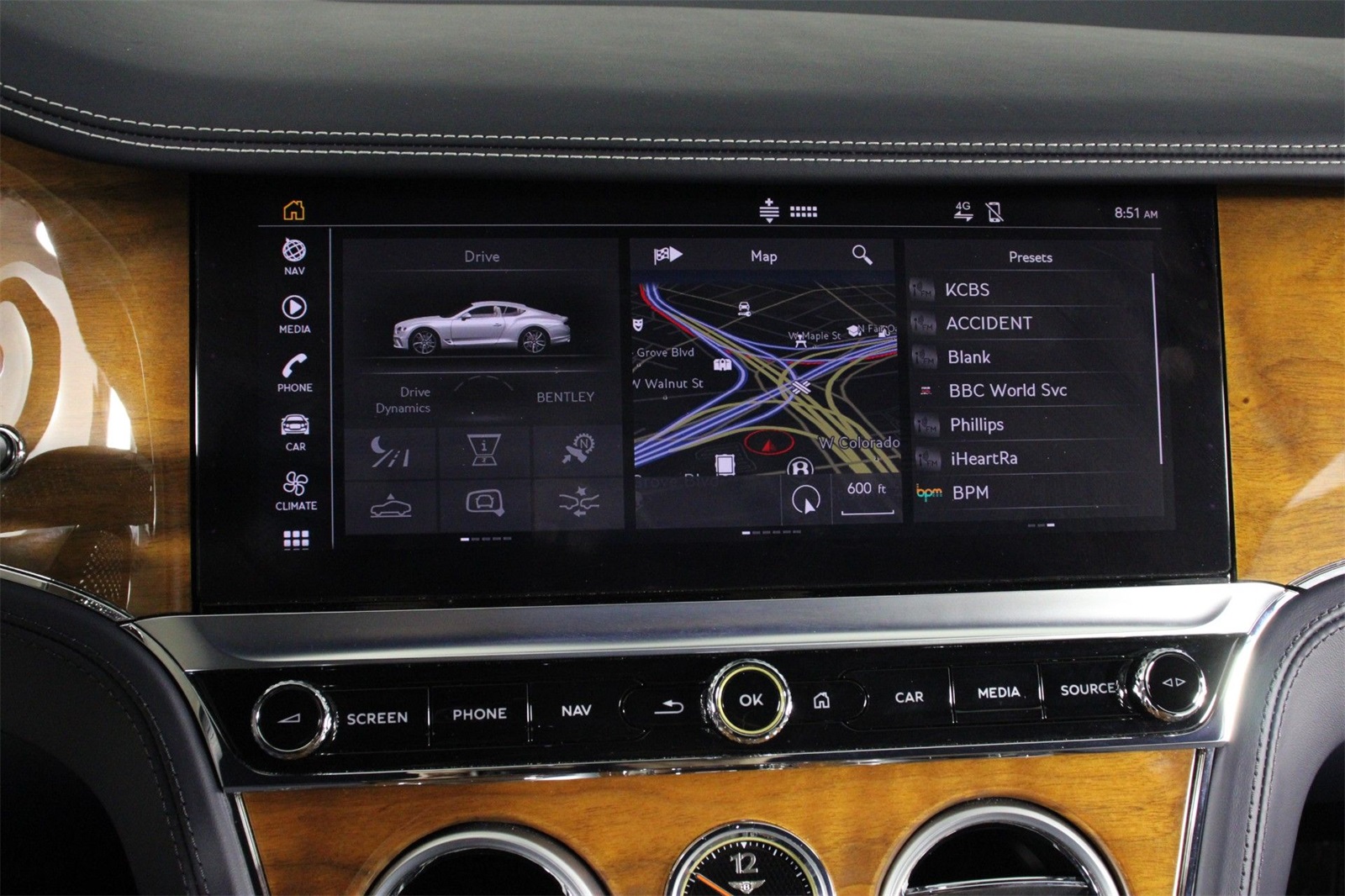 2024 Bentley Continental GT V8 photo 15
