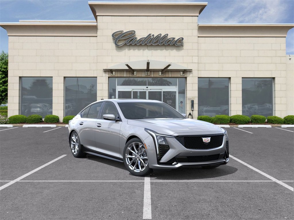 2026 Cadillac CT5 Sport's photo