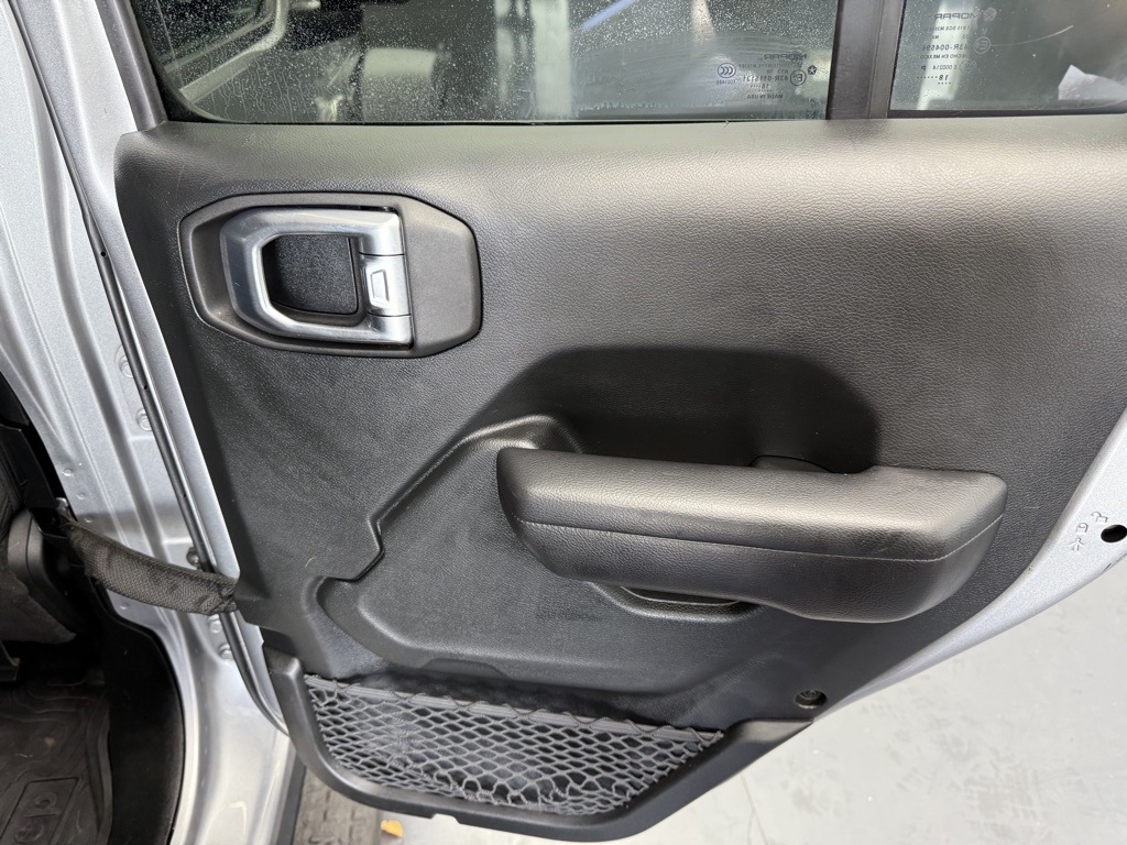 2018 Jeep Wrangler Unlimited Sport S photo 61
