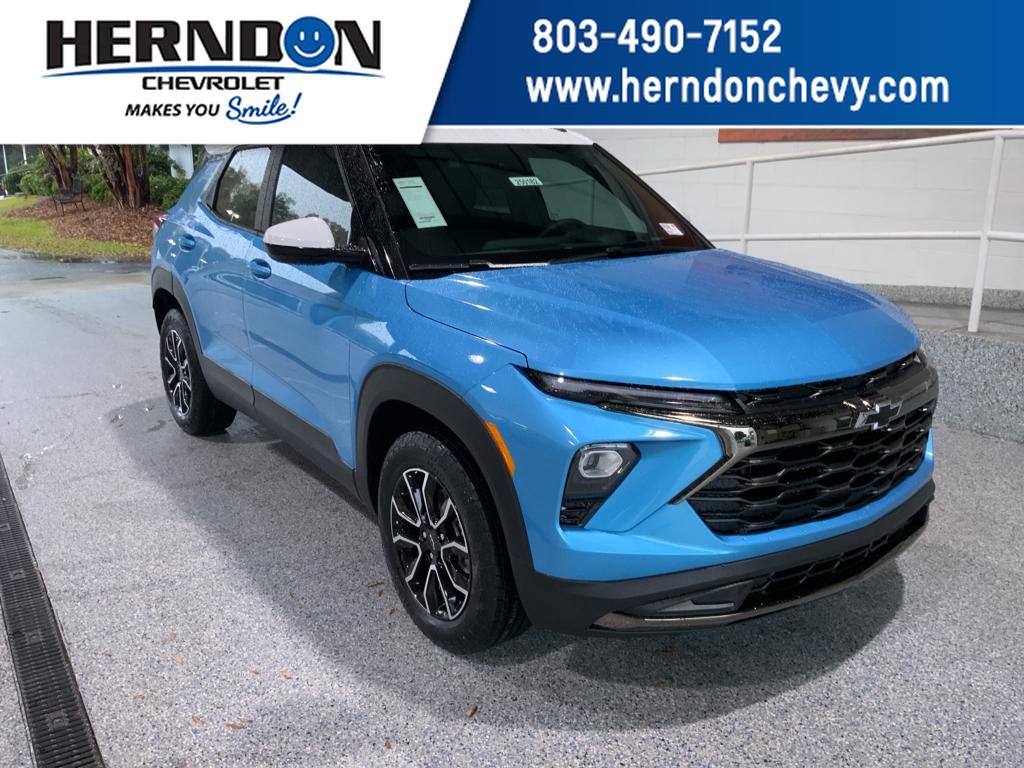 2025 Chevrolet Trailblazer Activ's photo