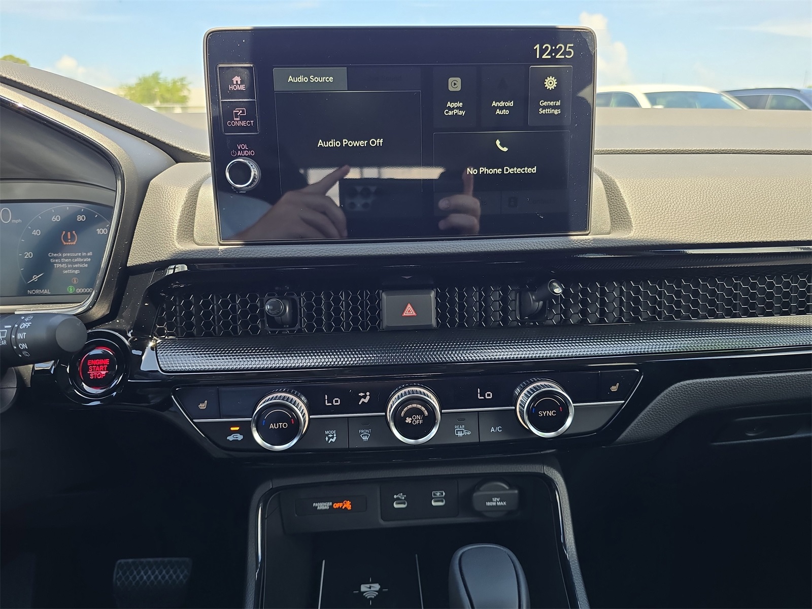 2026 Honda CR-V EX-L photo 19