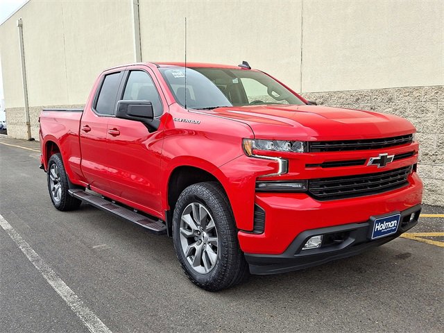 2022 Chevrolet Silverado 1500 RST photo 2