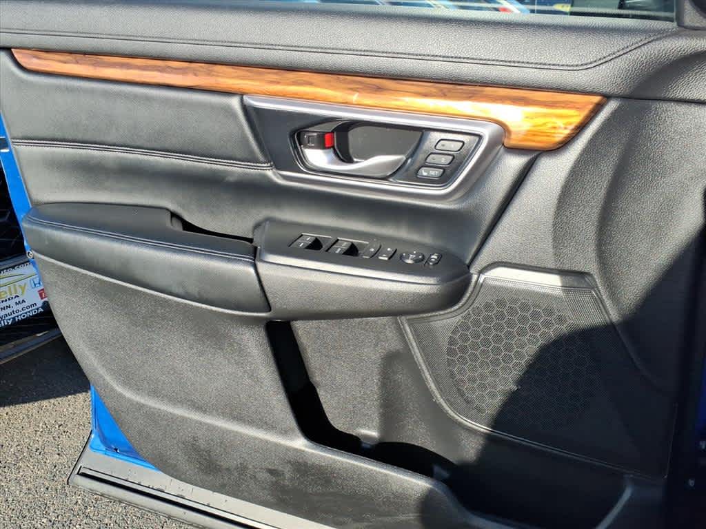 2021 Honda CR-V Touring photo 7
