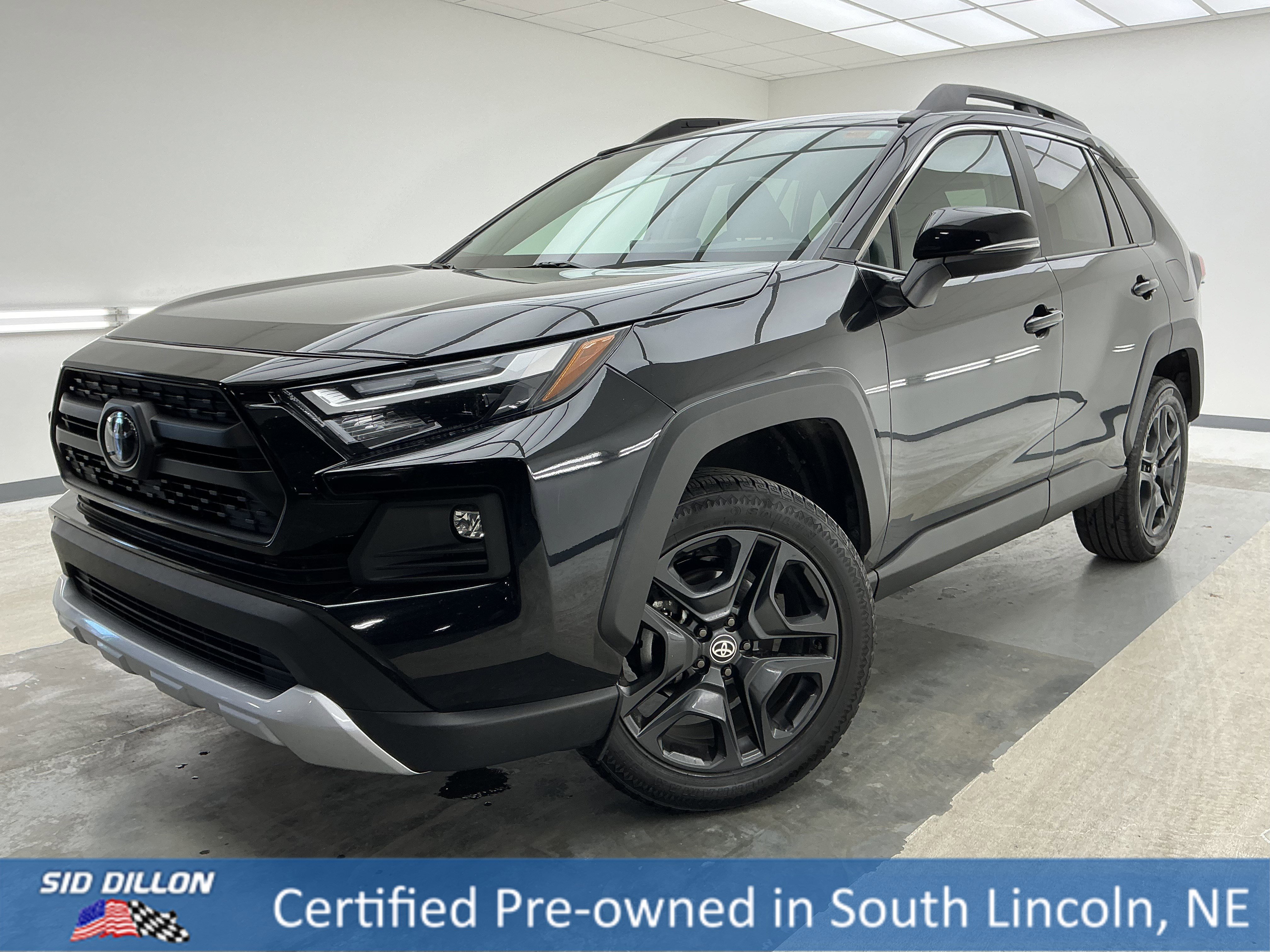 2024 Toyota RAV4 Adventure AWD