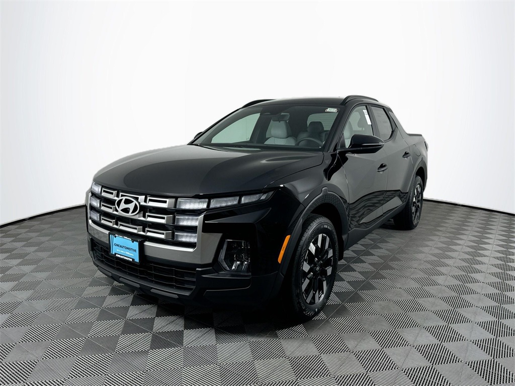 2025 Hyundai Santa Cruz SEL's photo
