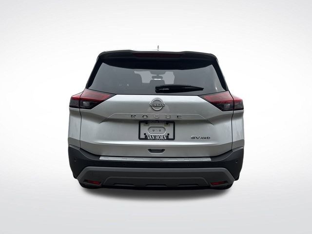 2023 Nissan Rogue SV photo 11